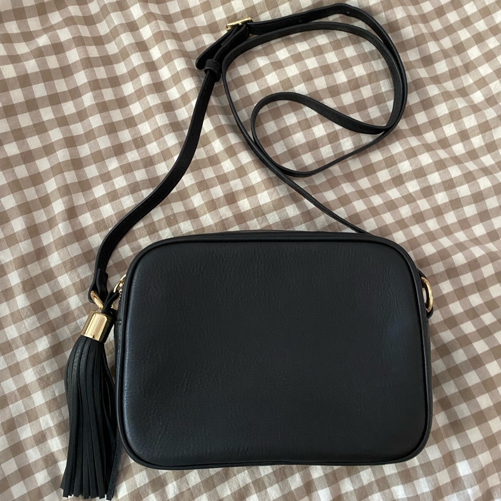 Mark and Graham Build your own Crossbody